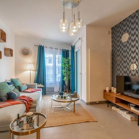 Bonheur En Ville Furnished Flat Annecy Kültér fotó