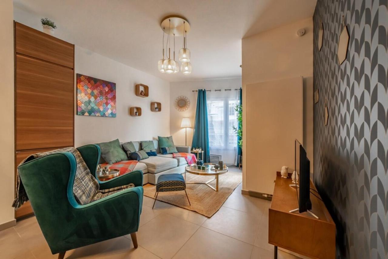 Bonheur En Ville Furnished Flat Annecy Kültér fotó