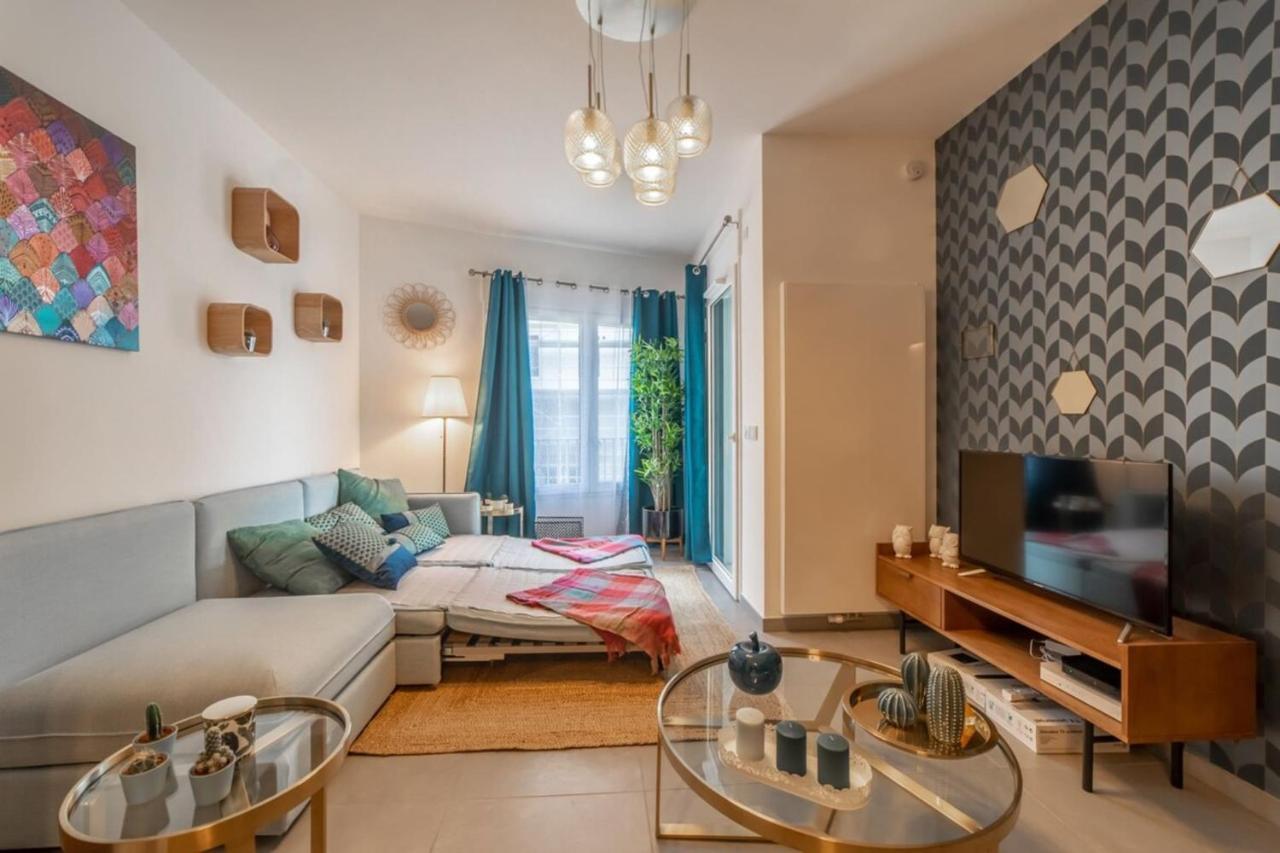 Bonheur En Ville Furnished Flat Annecy Kültér fotó