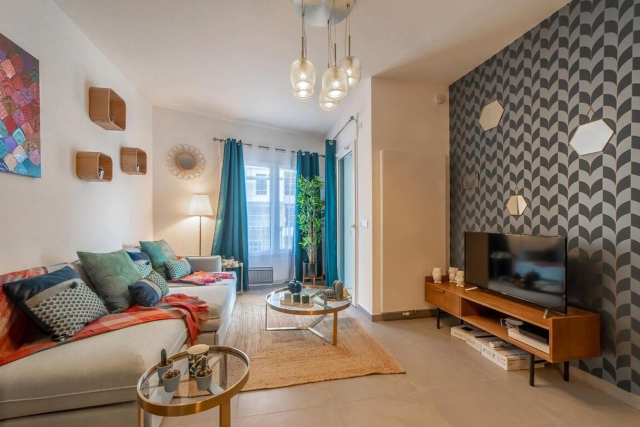Bonheur En Ville Furnished Flat Annecy Kültér fotó