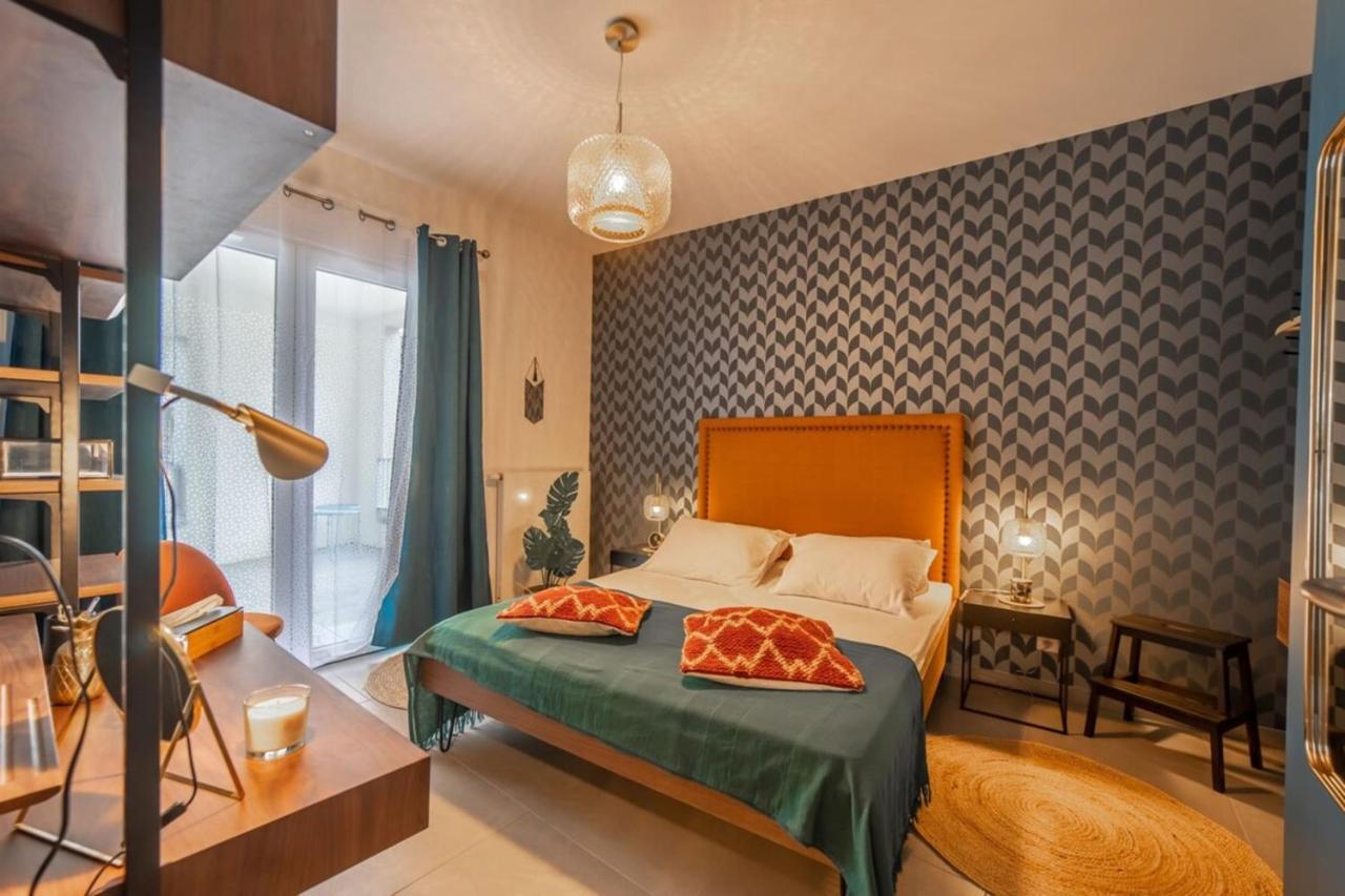 Bonheur En Ville Furnished Flat Annecy Kültér fotó